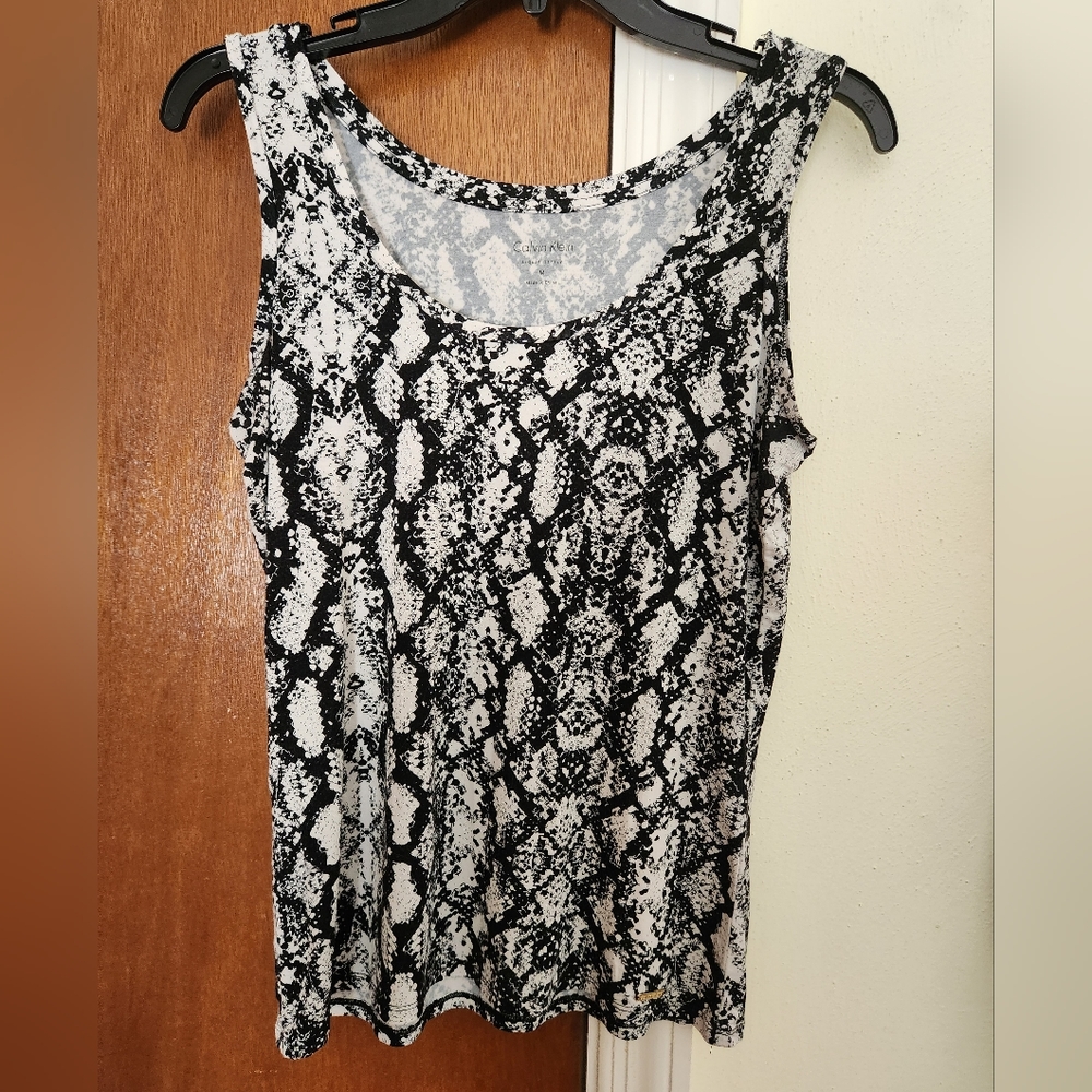 Calvin Klein tank